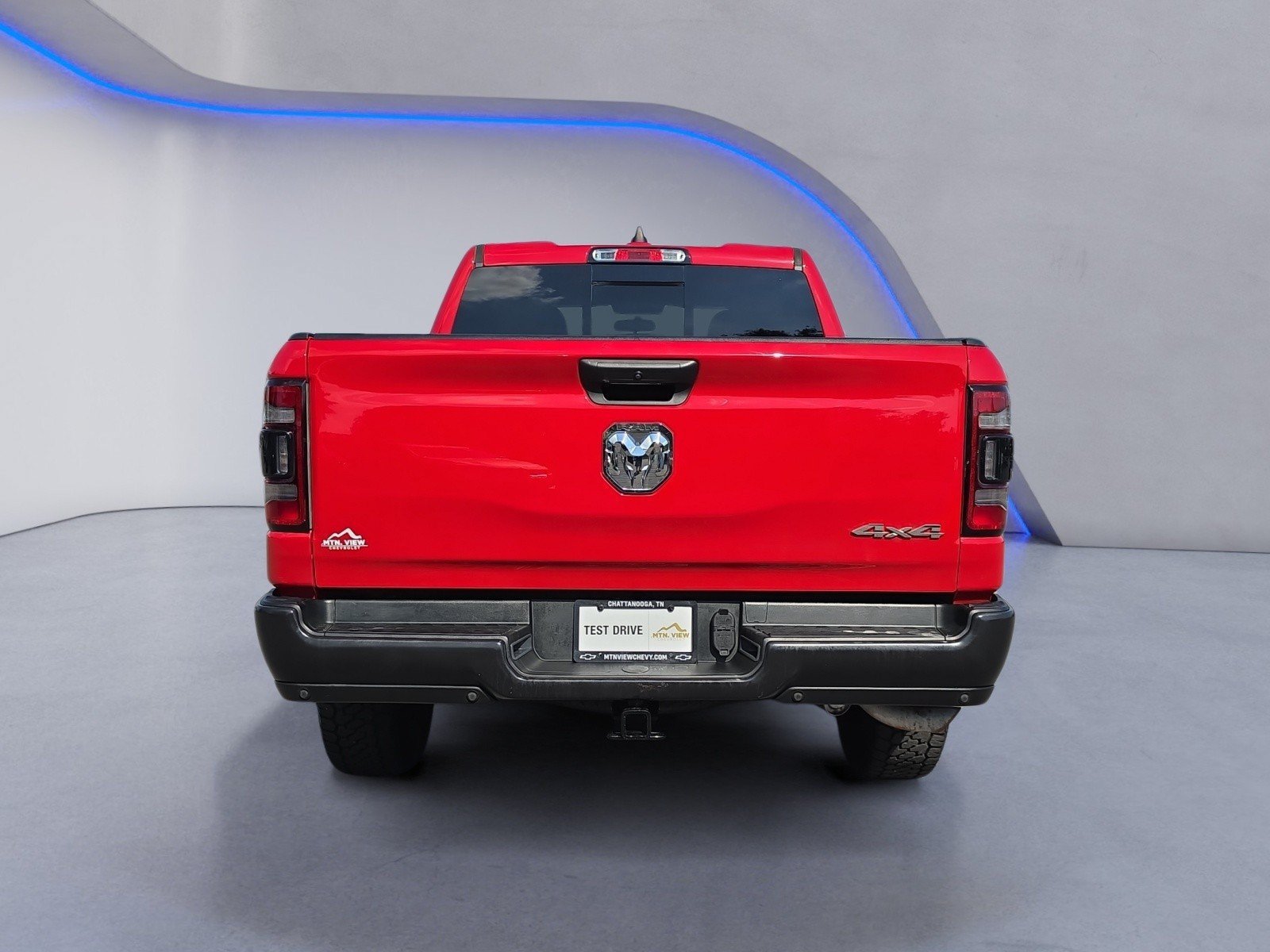 Used 2024 RAM 1500 Tradesman AWD/4WD image 12