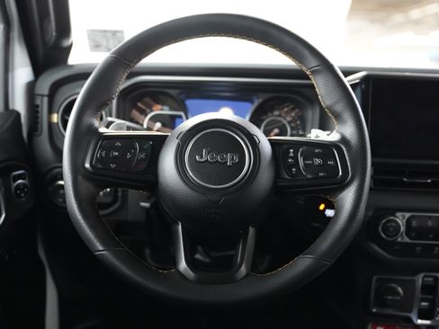 Used 2024 Jeep Wrangler Unlimited Rubicon 392 image 18