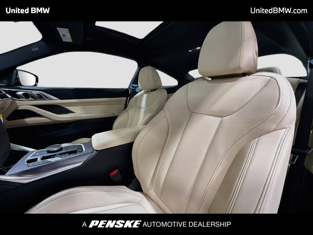 New 2027 BMW 430i Coupe w/ M Sport Package RWD image 12