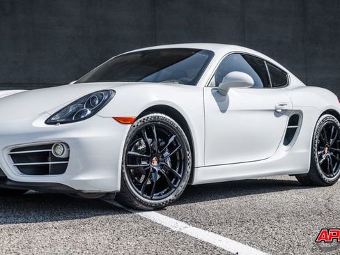 Used 2014 Porsche Cayman image 35