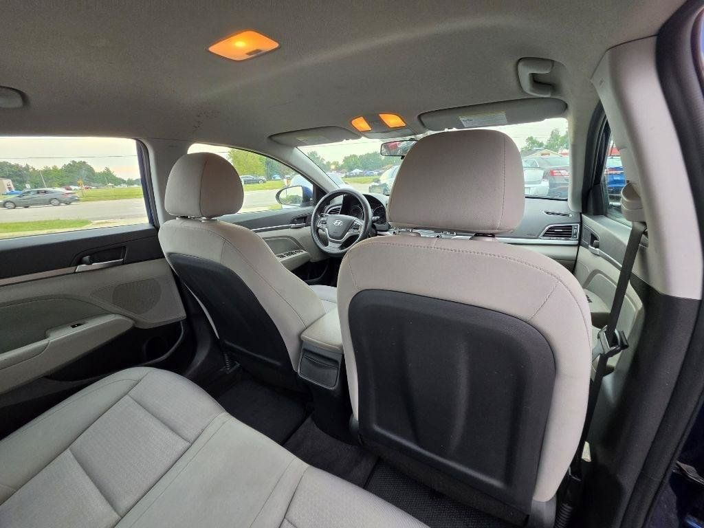 Used 2018 Hyundai Elantra SEL FWD image 20