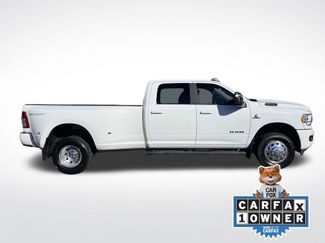 Used 2024 RAM 3500 Big Horn w/ Sport Appearance Package video 2