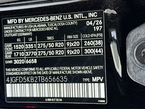 New 2026 Mercedes-Benz GLE 450 4MATIC Coupe image 34