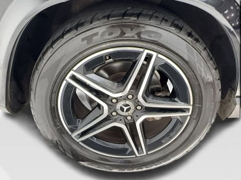 Used 2022 Mercedes-Benz GLE 350 w/ AMG Line Exterior image 14