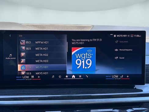 Certified 2024 BMW X7 xDrive40i w/ M Sport Package AWD/4WD image 24