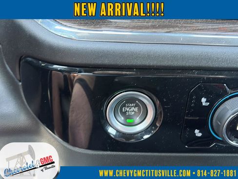 Used 2023 Chevrolet Silverado 1500 LT w/ Protection Package AWD/4WD image 22