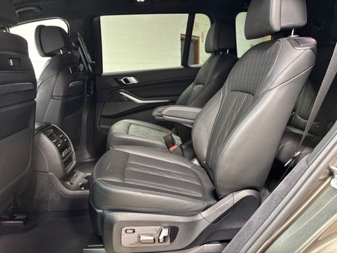 Used 2024 BMW X7 M60i w/ Executive Package AWD/4WD image 27