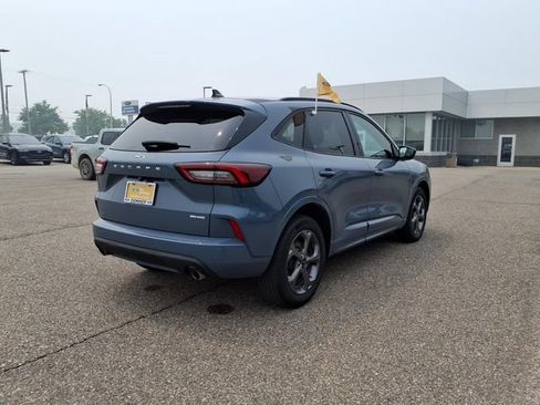Certified 2023 Ford Escape ST-Line w/ Tech Pack #1 AWD/4WD image 7