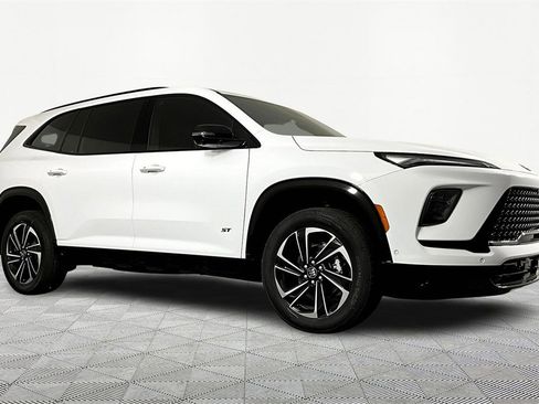 New 2026 Buick Enclave Sport Touring w/ Super Cruise Package image 3