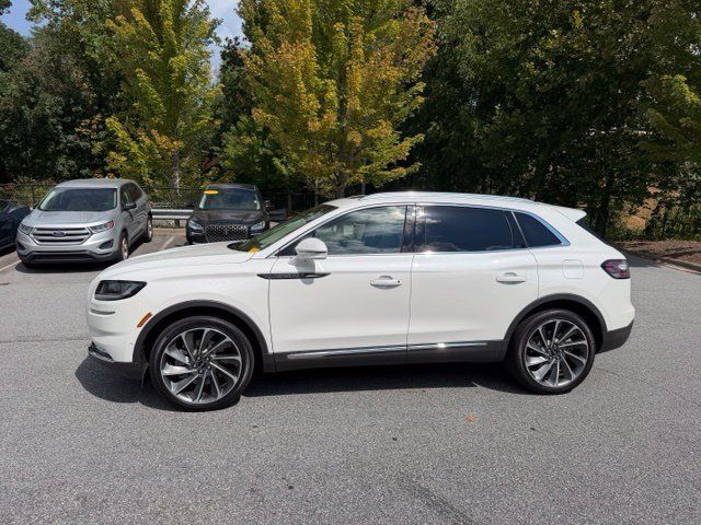 Certified 2023 Lincoln Nautilus Reserve w/ Equipment Group 202A AWD/4WD image 2