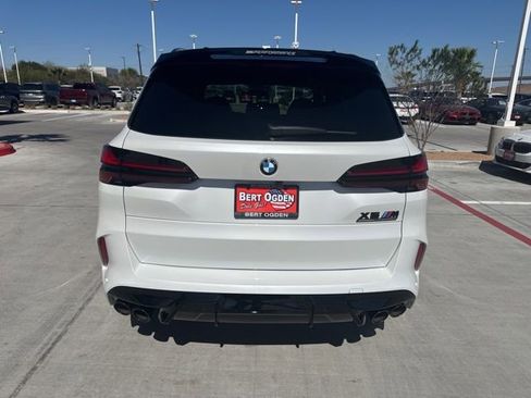 New 2026 BMW X5 M Competition w/ Executive Package AWD/4WD image 5