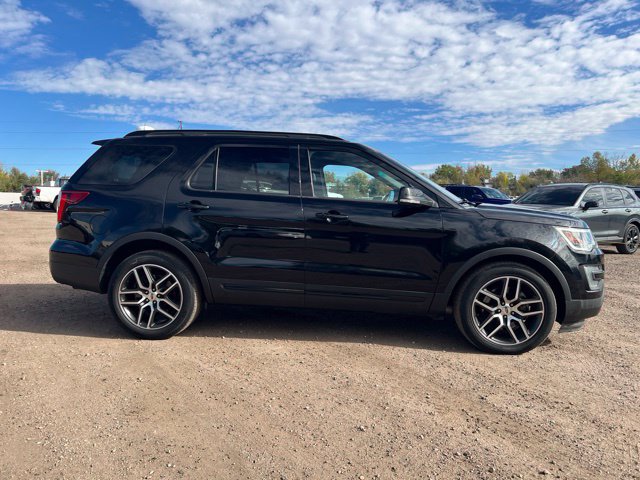 Used 2016 Ford Explorer Sport AWD/4WD image 6