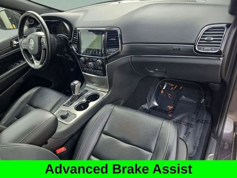 Certified 2021 Jeep Grand Cherokee Limited w/ Quick Order Package 28K 80th image 12