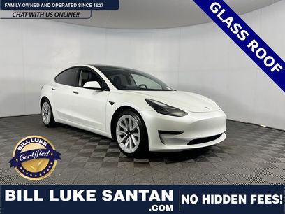 Used 2022 Tesla Model 3 Long Range