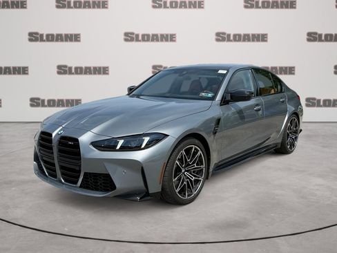 Used 2026 BMW M3 w/ Executive Package RWD image 1