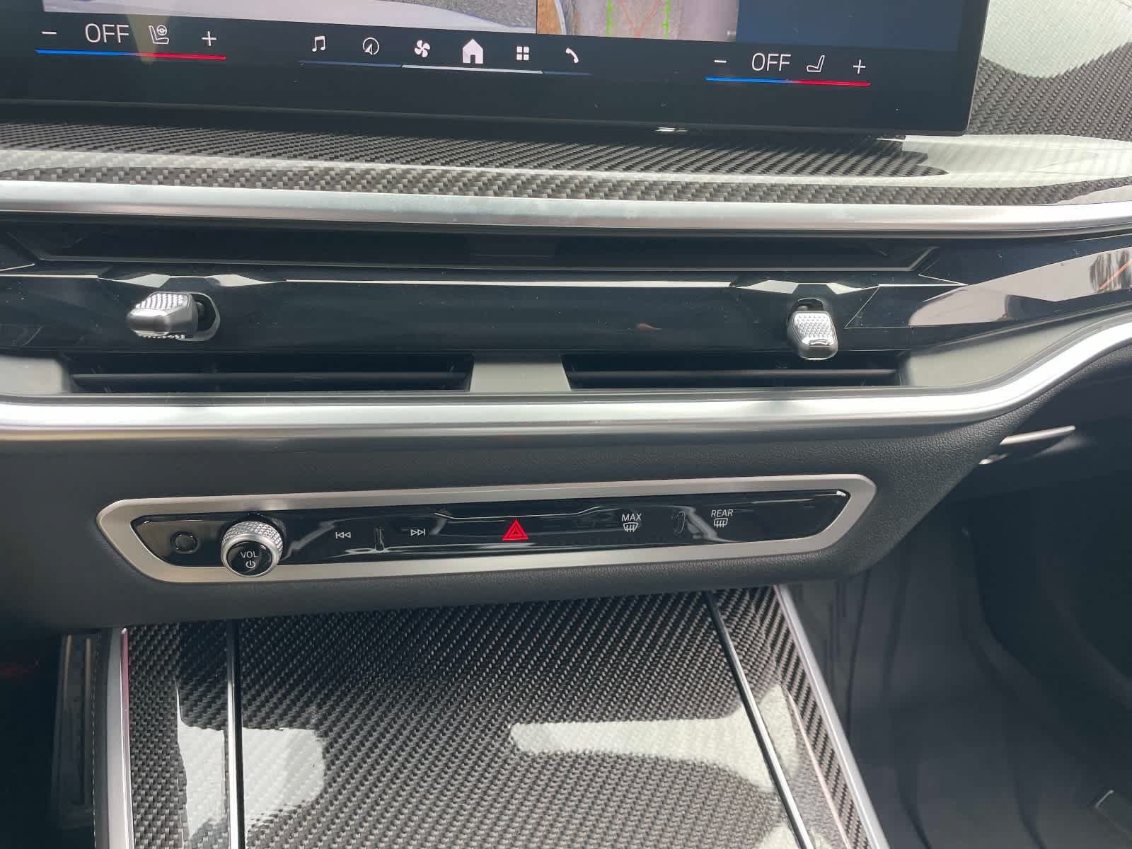 Used 2025 BMW X5 M60i w/ Climate Comfort Package AWD/4WD image 26