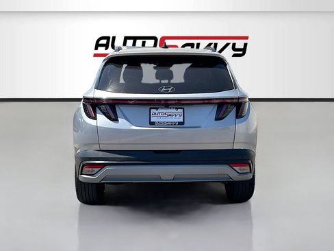 Used 2025 Hyundai Tucson Limited AWD/4WD image 6