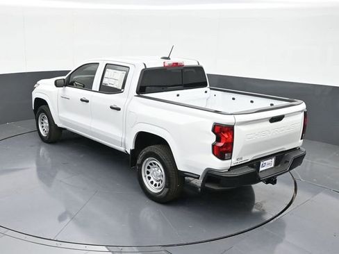 New 2026 Chevrolet Colorado W/T w/ Advanced Trailering Package image 56