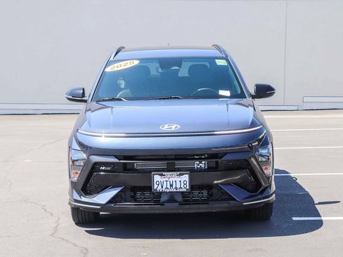 Used 2025 Hyundai Kona N Line S FWD image 2