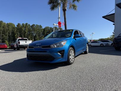 Used 2022 Kia Rio S