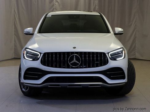 Used 2022 Mercedes-Benz GLC 43 AMG AMG GLC 43 image 5