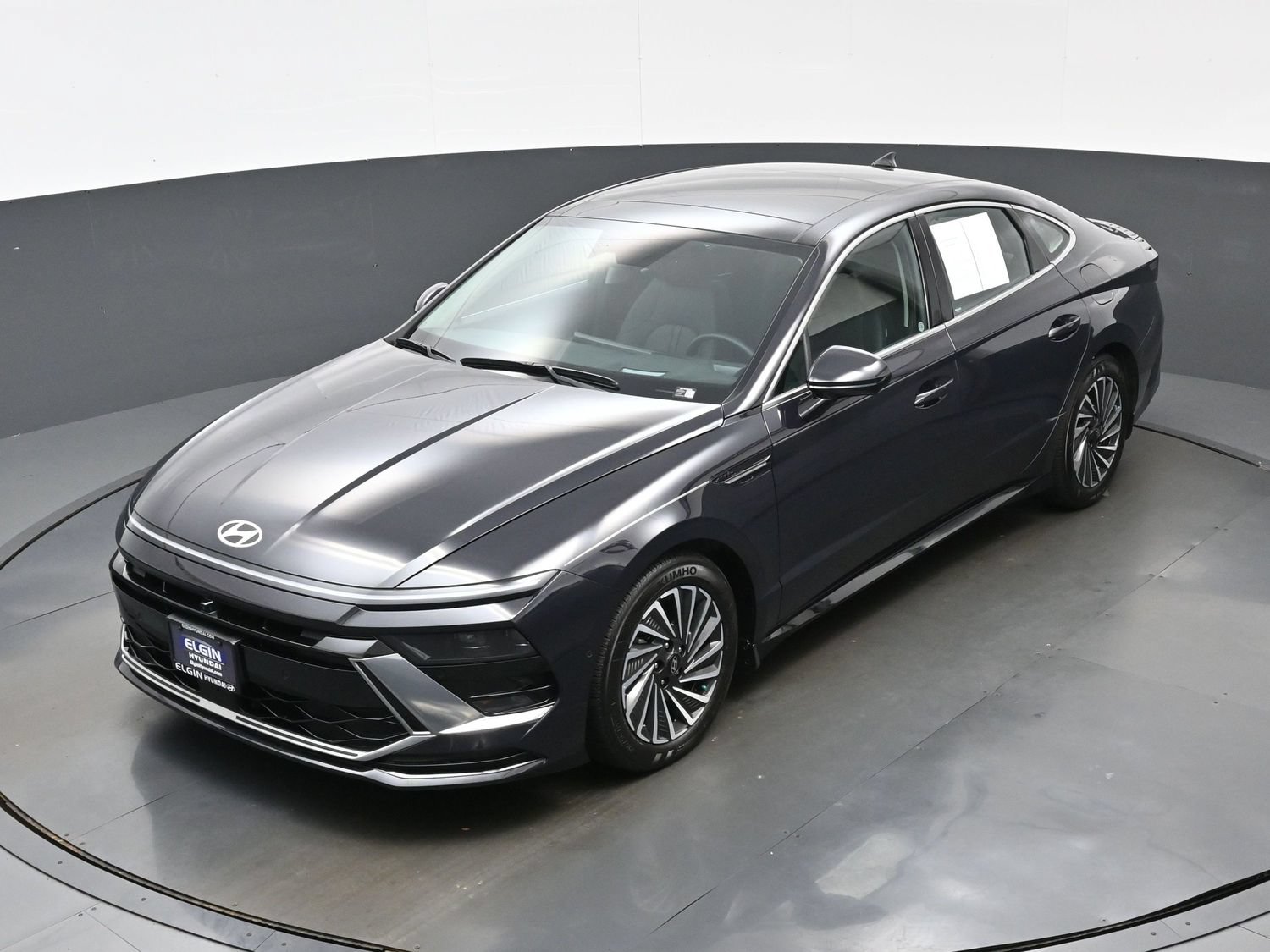 Certified 2026 Hyundai Sonata Limited FWD image 35