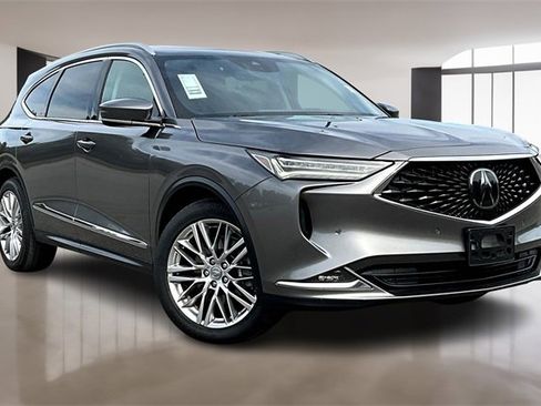 Used 2023 Acura MDX SH-AWD w/ Advance Package image 3