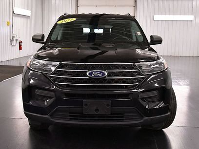 Used 2023 Ford Explorer XLT