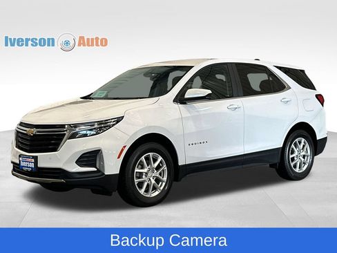 Used 2022 Chevrolet Equinox LT AWD/4WD image 5