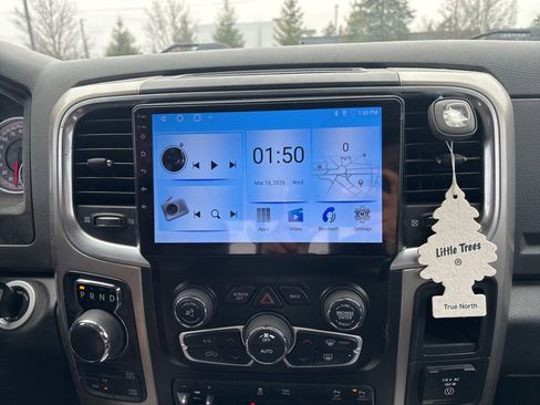 Used 2018 RAM 1500 Outdoorsman image 11