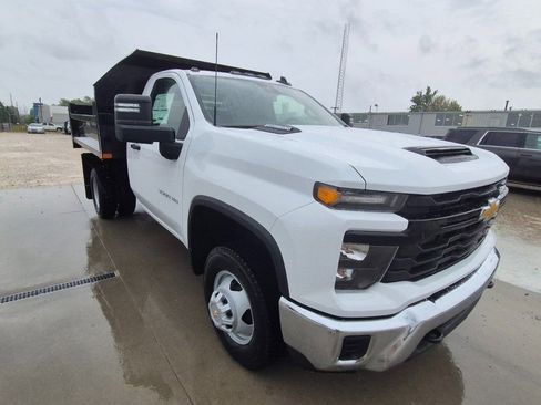 New 2025 Chevrolet Silverado 3500 W/T w/ WT Convenience Package AWD/4WD image 1
