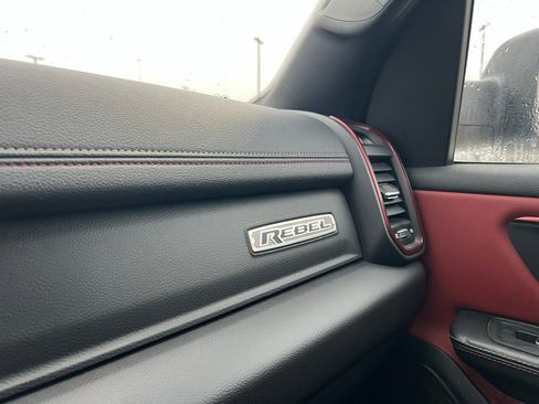 Used 2025 RAM 1500 Rebel w/ Rebel Level 1 Equipment Group image 33