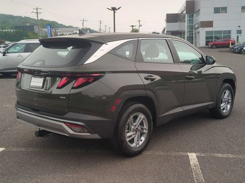 Certified 2026 Hyundai Tucson SE AWD/4WD image 3