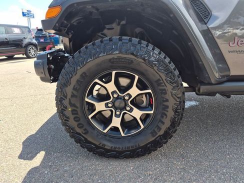 Used 2018 Jeep Wrangler Unlimited Rubicon AWD/4WD image 26
