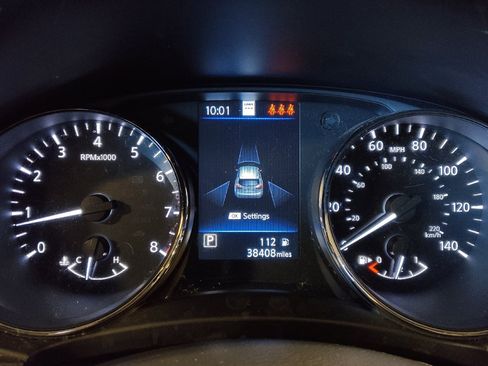 Used 2022 Nissan Rogue Sport SL image 23