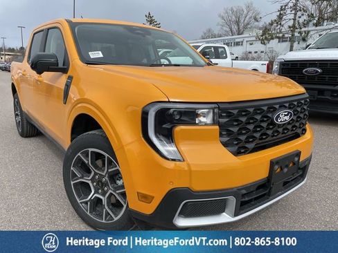 New 2026 Ford Maverick Lariat w/ 4K Tow Package image 1