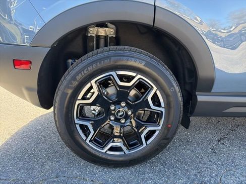 New 2025 Ford Bronco Sport Outer Banks w/ Outer Banks Tech Package+ image 9