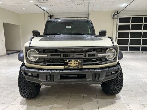 New 2026 Ford Bronco Raptor AWD/4WD image 8