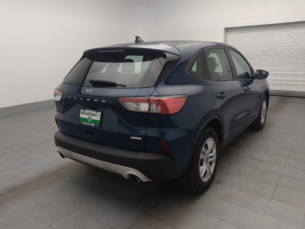 Used 2020 Ford Escape S FWD image 9