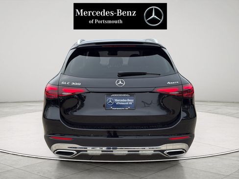 Certified 2026 Mercedes-Benz GLC 300 4MATIC image 4