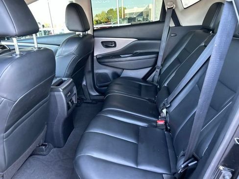 Used 2024 Nissan Murano SV w/ SV Midnight Edition Package AWD/4WD image 25