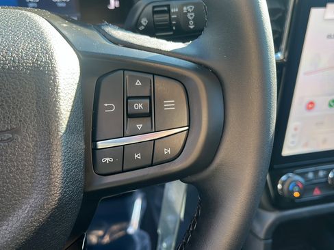 Used 2025 Ford Ranger XLT w/ Equipment Group 301A High image 26