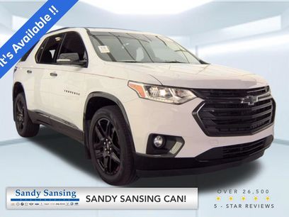 Used 2019 Chevrolet Traverse Premier w/ Redline Edition