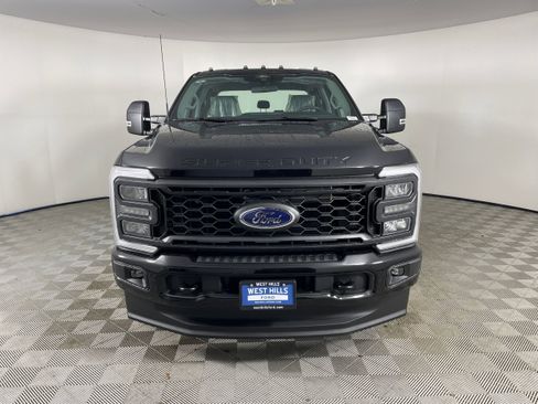 New 2026 Ford F250 XL w/ STX Appearance Package image 20