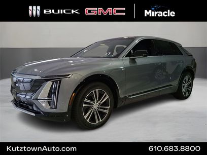 New 2026 Cadillac Lyriq Luxury