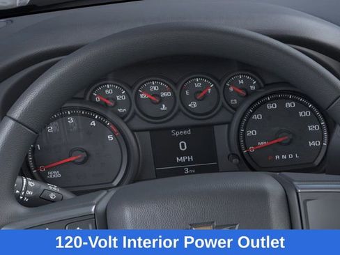 New 2026 Chevrolet Silverado 2500 Custom w/ Custom Value Package image 19