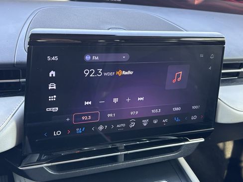 Used 2024 Lincoln Nautilus Reserve image 30