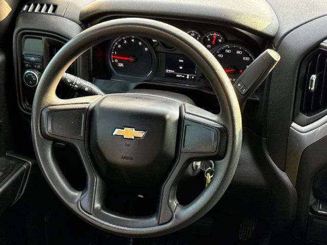 Used 2021 Chevrolet Silverado 1500 W/T RWD image 13