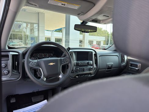Used 2017 Chevrolet Silverado 1500 LT w/ Texas Edition AWD/4WD image 13