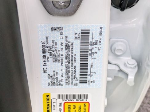 New 2026 Ford Bronco Sport Outer Banks w/ Outer Banks Tech Package+ image 24